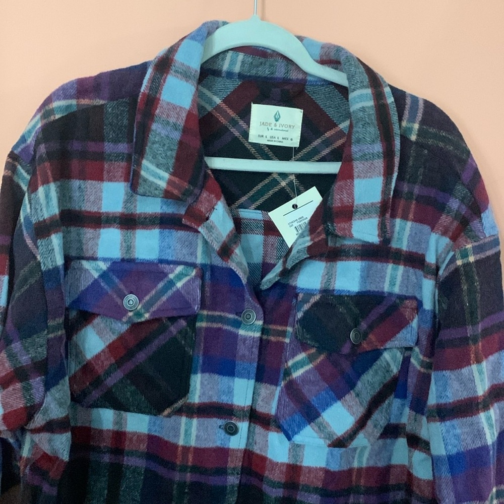 Jade & Ivory- woman’s jacket